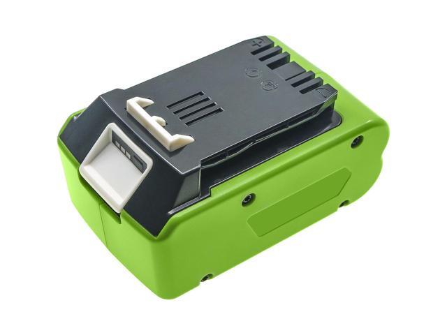 Battery for Stiga Alpina 270401020 BT 4024 GreenWorks 24V G24X2UC2 G24B2 29842
