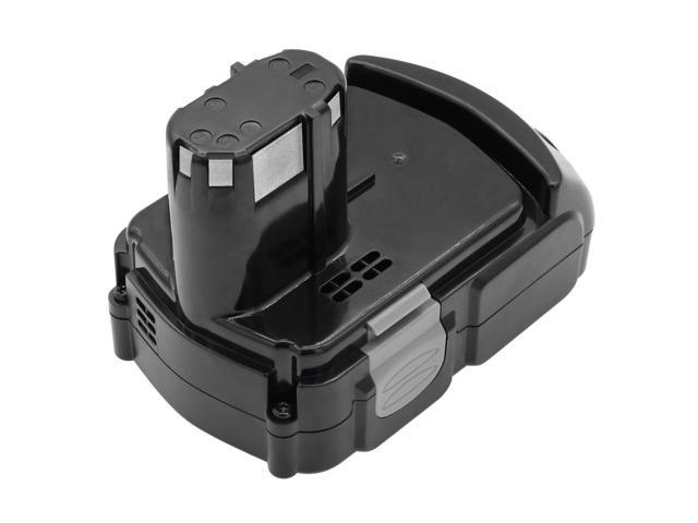 Battery for Hitachi 326240 326241 327730 327731 BCL EBM 1815 1830 C 18DL 18V