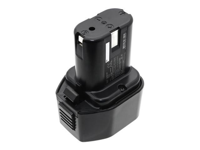 Battery for Hitachi 325292 EB712S EB714S Bostitch D 10dB 10DC D10dB D10DC GCN40T