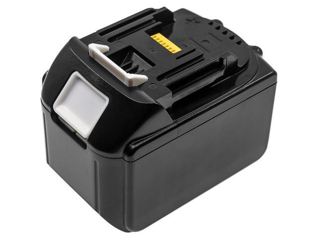 Battery for Makita DC18RC BL1850B DC18RD BL1830 BL1860B 194065-3 194066-1 18V