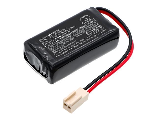 Battery for Emergency Exit Light EVE B0408 Neptolux 2ICP/16/25/46 2S1P 175-8070