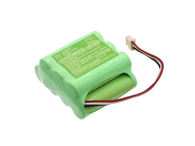 Battery for AP Agri-Alert 800EZK Alarm System 23090433 CS-ARE800BT 8.4v Ni-MH