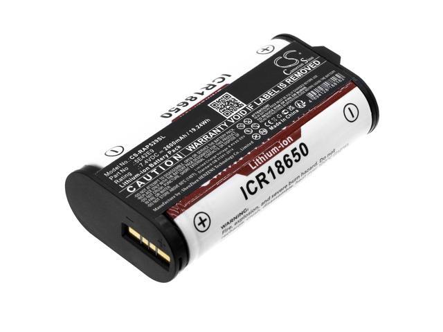 Battery for Ring 5E42E9 CS-RAP529SL Alarm Home Base Pro Station 7.4v 2600mAh