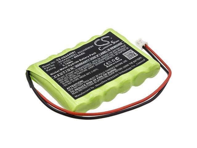 Battery for Yale Easy AI EF Fit HSA6400 HSA6410 Panels 60AAAH6BMJ 802306063H