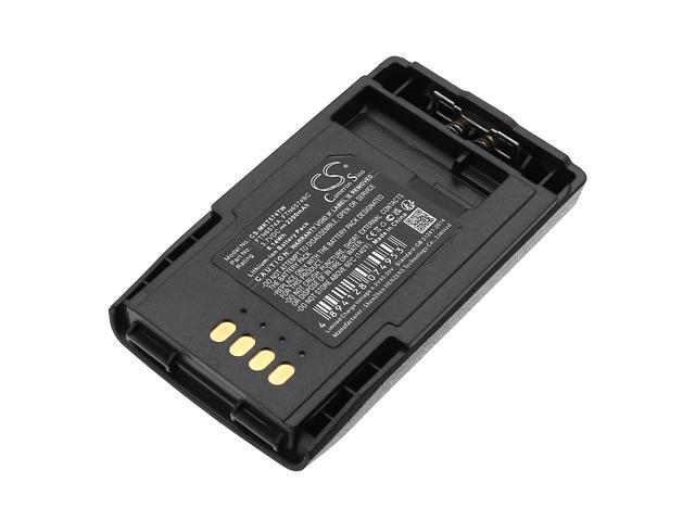 Battery for Motorola MTP850 CEP400 MTP800 AP-6574 FTN6574 FTN6574A PMNN4351