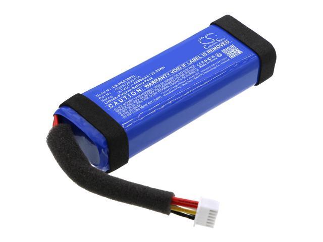 Battery for Harman/Kardon GSP872693 03A Allure Portable Speaker CS-HKA100SL 3.7V