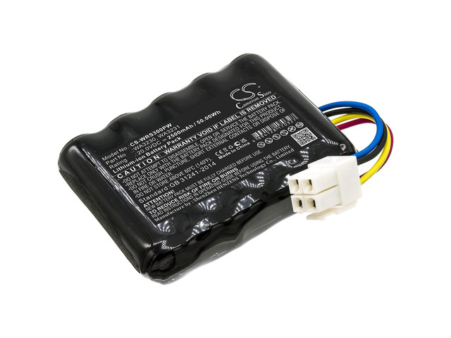 Battery for Worx 50032492 50032774 WA3230 WA3231 Ferrex CA0005 Landroid S 390m2