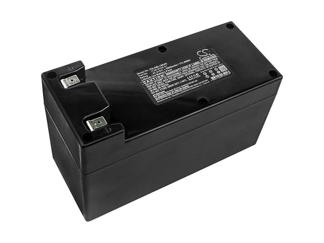 Battery for Ambrogio L100 1126-9105-01 Stiga 1126-9138-01 1126-9174-01 6900mAh