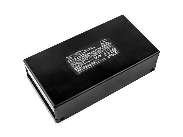 Battery for Stiga AutoClip M7 1126-9137-01 Alpina AR 1 500 Wiper 7030DE0 2.3Ah