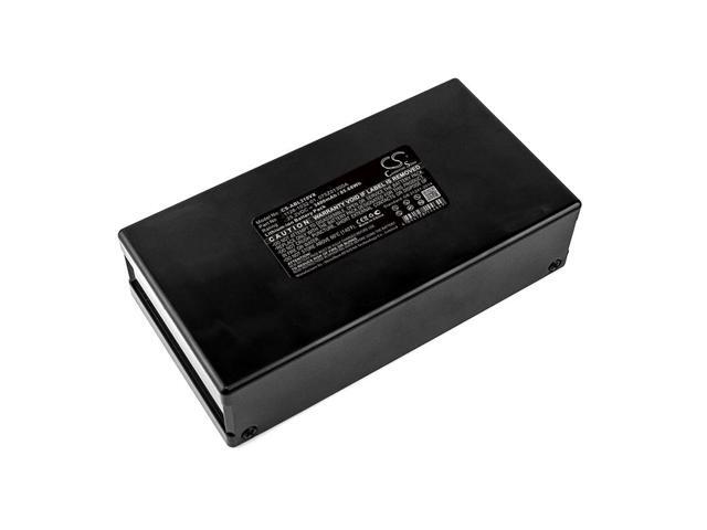 Battery for Stiga AutoClip M5 1126-1032-01 Ambrogio AG6208003 075Z01300A 3400mAh