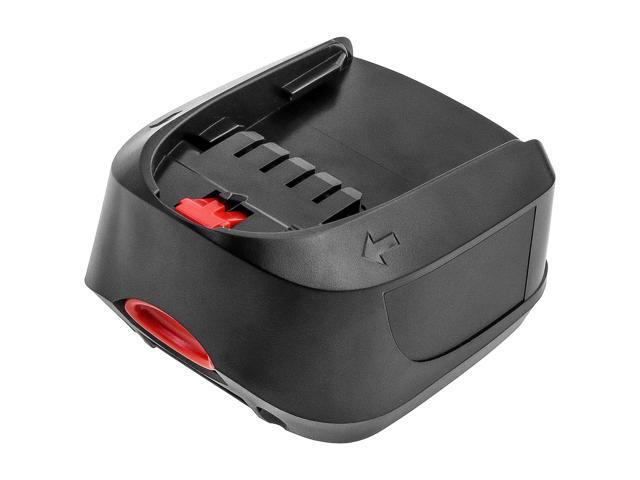 Battery for Bosch 1 600 Z00 000 1600A00DD7 Fontus PSR18LI-2 PSB18LI-2 PSM18LI