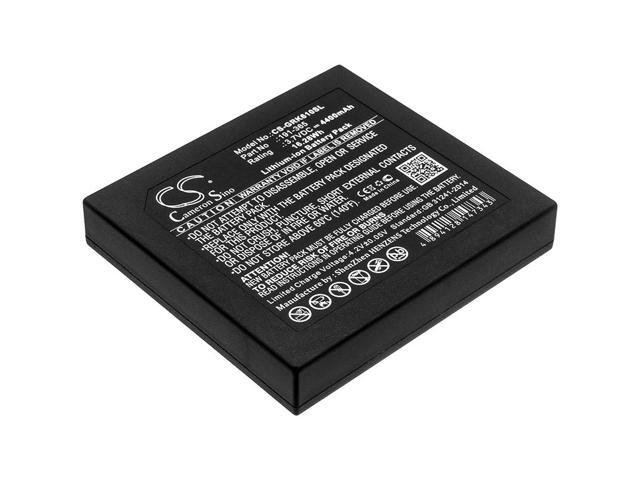 Battery for GE DPI 620/G Druck DPI620 Genii IO620 IO620IS 191-356 191-365