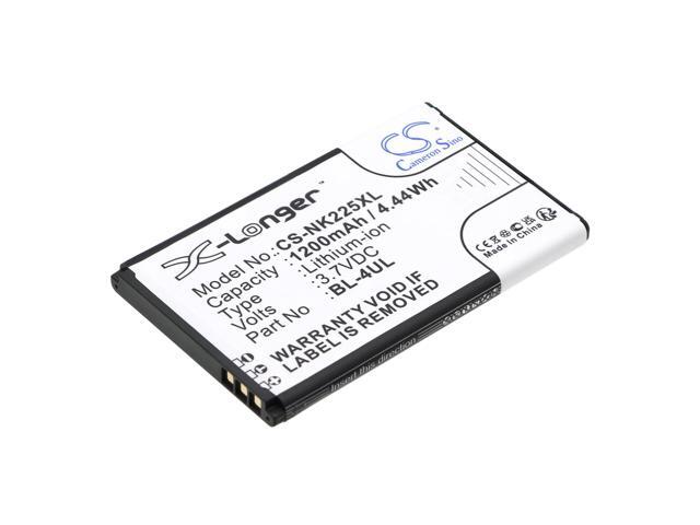 Battery for Nokia BL-4UL BL-4WL 3310 2017 Asha 225 New RM-1012 TA-1008 TA-1030