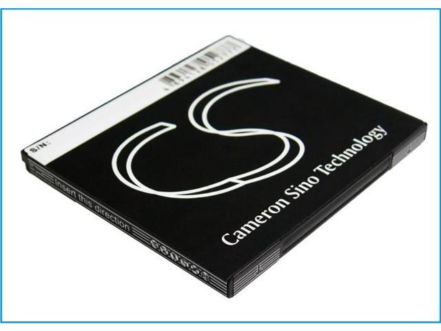 Battery for Pantech 5HTB0102B0A PBR-40A Laser P9050 CS-PBR400SL 3.7V Li-ion