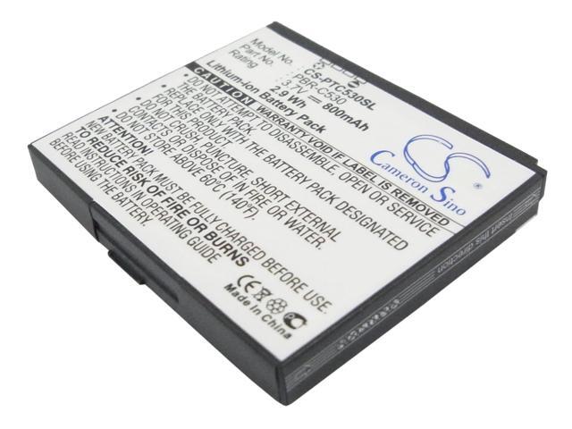 Battery for Pantech 5HTB0045B0A PBR-C530 C530 Vega SLATE C790 Link P7040 P7040P