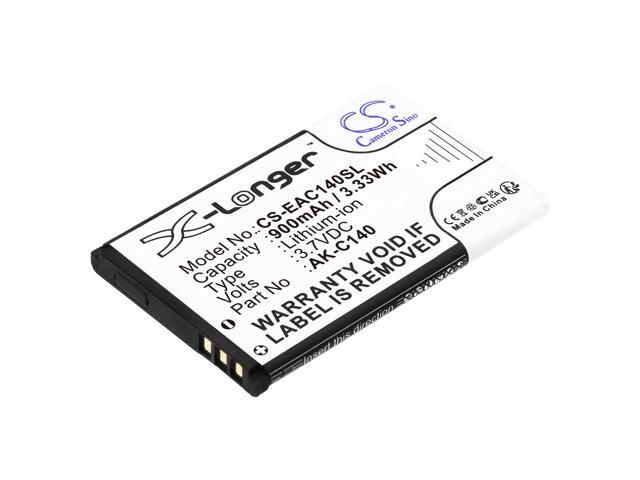 Battery for Bea-fon C140/C240 S400 Brondi BIGFP600AA BIGFP800AC W11 W3 B111 C140