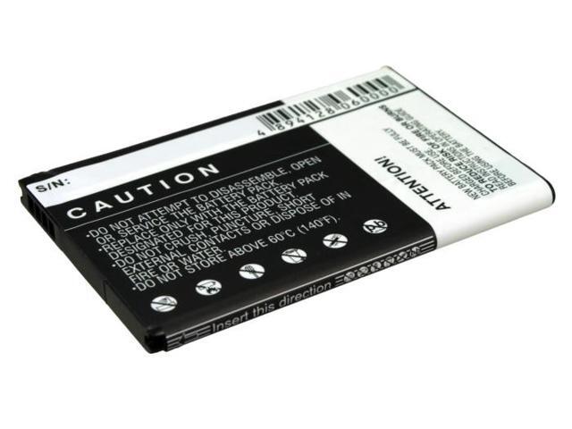 Battery for T-Mobile 35H00140-00M 35H00140-01M BA S450 G2 HTC Vision Desire Z