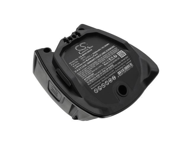 Battery for Miele 1010042 11384710 AP01 AP02 AP03 HS19 Triflex HX1 HX2 Pro Soml0