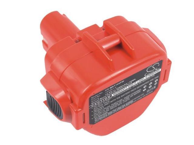 Battery for Makita 1220 1222 192598-2 192681-5 192698-8 193157-5 12V 1500mAh