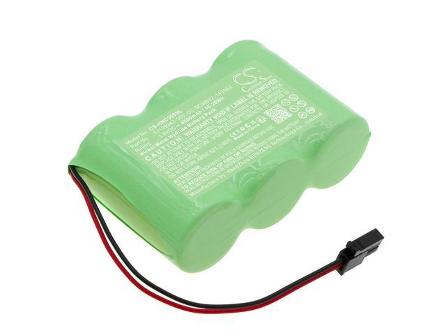 Battery for Honeywell C300 143553 51199942-300 CC-SCMB02 CS-HNC300SL 3.6v