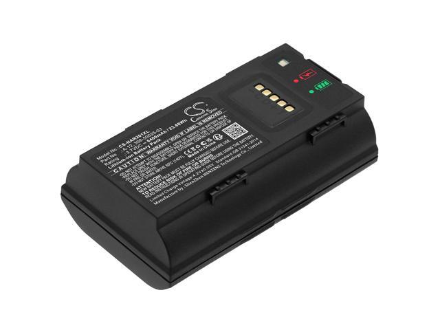 Battery for Arlo 308-50025-03 A-12 AVD2001 Essential Smart Wired Video Doorbell