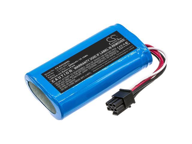 Battery for Soundcast 2-540-009-01 21391-VGBT03A SUD-VGBT03A VG3 CS-SVG300SL