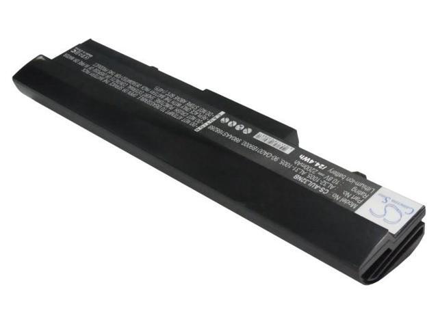 Battery for Asus 70-OA1B1B2100 90-OA001B9000 Eee PC 1101HA 1005HA-P R101 2200mAh