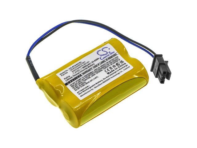 Battery for 3HAC044075-001 3HAB2038-1 ABB IRB 140 1410 1600 IRC5 Flexpendant