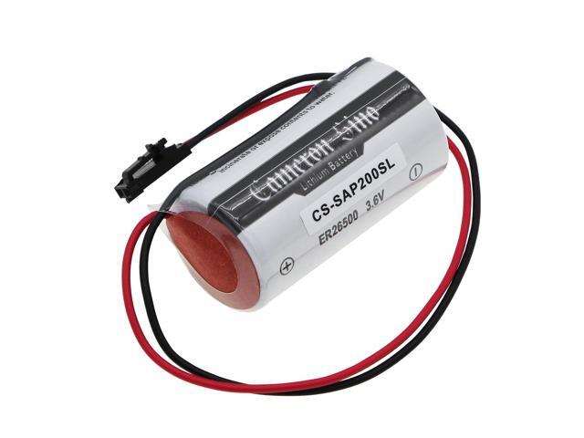 Battery for 309022 OSA175 Ansul 427308 423520 Schneider Accutech AP10 DP20 GP10