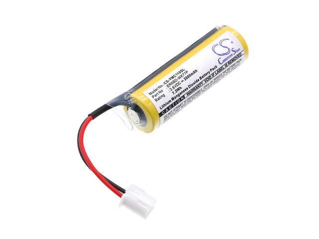 Battery for Yaskawa ER6BD-WK77P ER6BDWK77P YRC1000 CS-YMC110SL 3.6V Li-MnO2