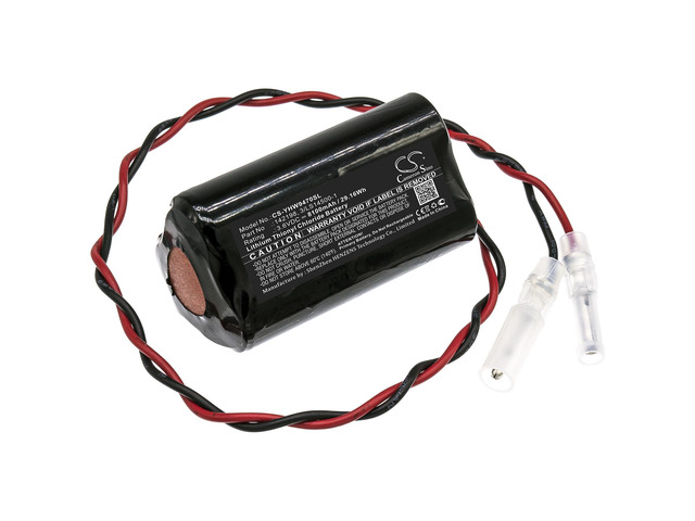 Battery for HW9470932-A 3/LS14500-1 142198 Yaskawa Motoman Manipulator MOTO3.6/3