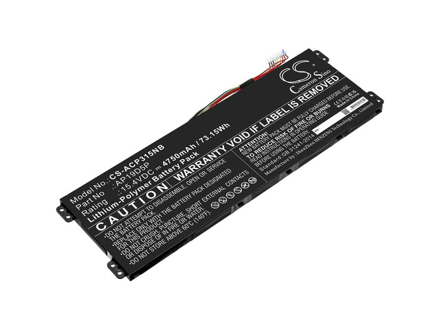 Battery for AP19D5P Acer ConceptD 3 Ezel CN315-72G CC315-72G CC314-72G CN315-71