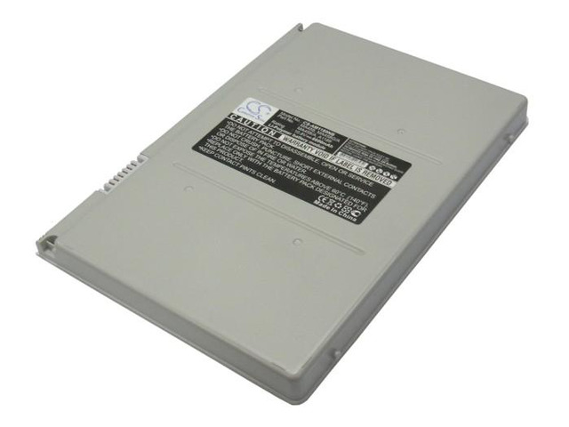 Battery for A1189 A1151 MA458G/A Apple MacBook Pro 17 MA611 MA092 MB166 MA897