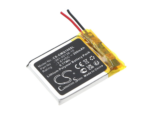 Battery for 361-00136-10 361-00136-20 361-00136-21 Garmin Venu SQ SQ2 Music