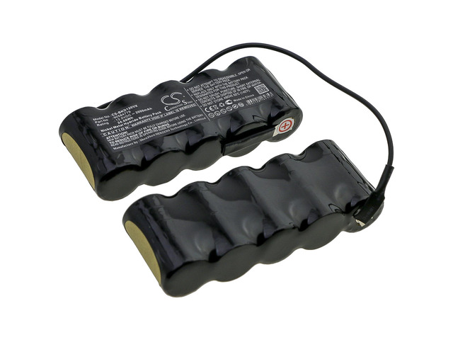 Battery for 90584779 Black & Decker Dustbuster Flexi PD1200 PD1080 FHV1200 PD1200B