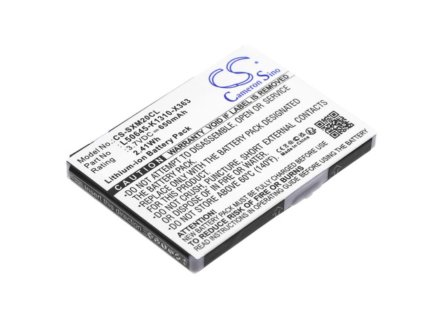 Battery for Siemens Gigaset L50645-K1310-X363 V30145-K1310-X363 M2 M3 OpenStage