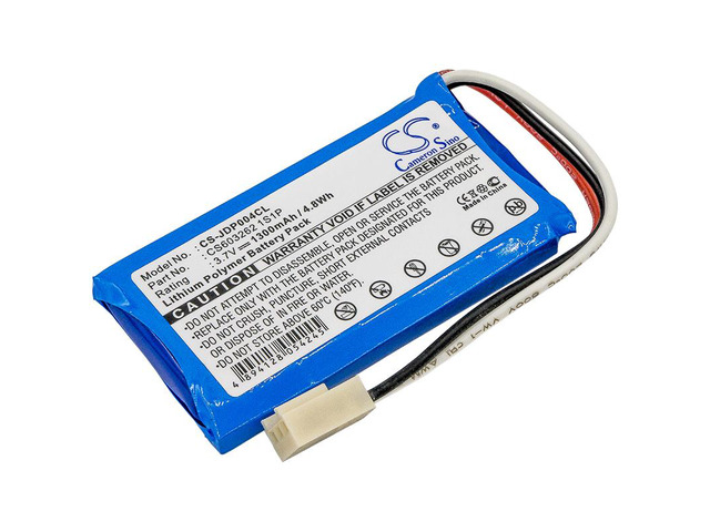 Battery for Jablocom CS603262 1S1P 2930277000 GDP-04A GDP-04D GDP-04 CS-JDP004CL