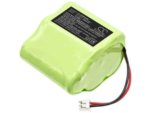 Battery for Marco MA-3010 KM-500BP1 Nidek 02904 B11304 KM-500BPI KM500 KM-500