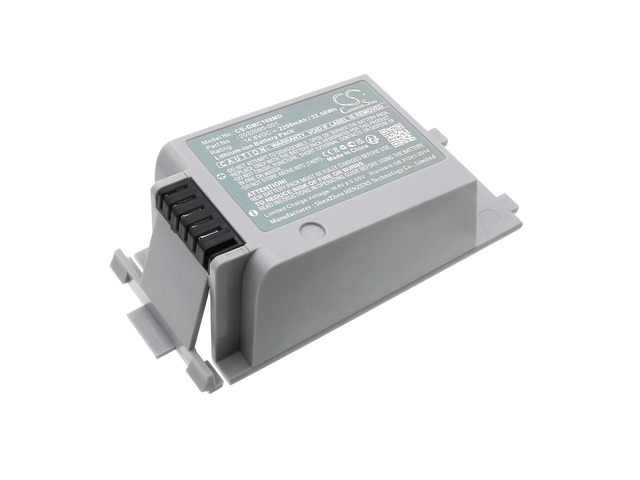 Battery for GE 2032095-001 2035701-001 M2821 Mac 1600 ECG CS-GMC160MD 14.8V