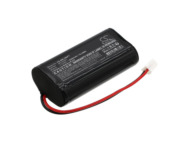 Battery for ADARO 90703201 L3.60 Adalit L-3000 Power IL-300 CS-ARL300FT 3.7V