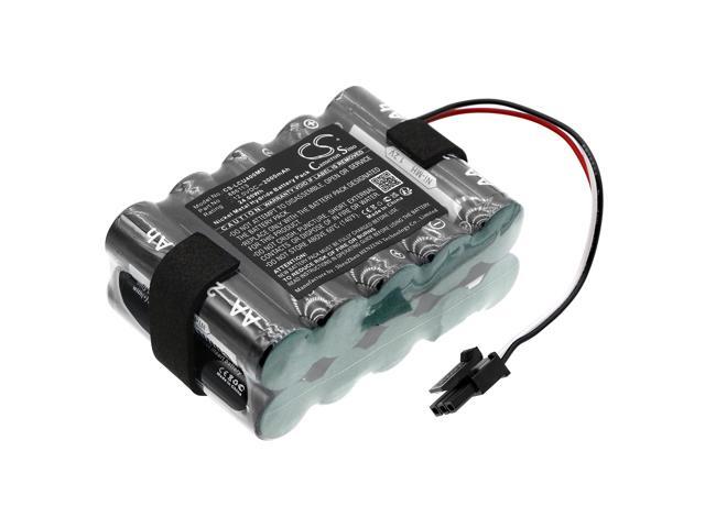 Battery for Laerdal 886113 B11651 LCSU4 Compact Suction Unit CS-LCU400MD Ni-MH