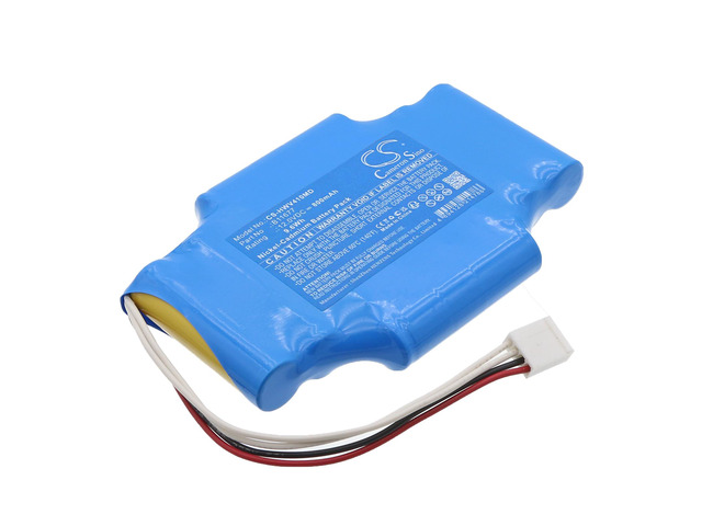 Battery for H-Wave B11677 Muscle Stimulator P4T-4 CS-HWV410MD 12V Ni-CD