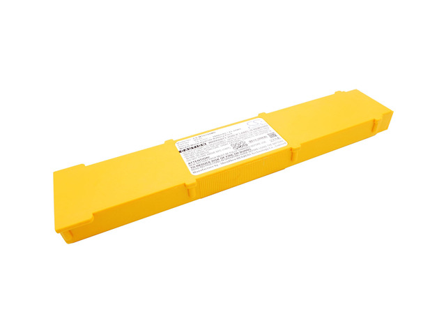 Battery for ZOLL 96017 Metrax M240 110139 EC01 Primedic DM1 DM3 DM10 DM30 ED220