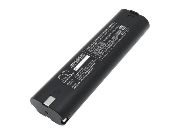 Battery for 193889-4 192533-0 9033 9034 Makita 6095D 4190D DA391D ML902 1500mAh
