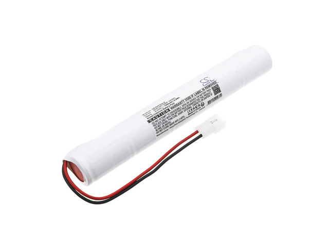 Battery for Kaufel BGN1300-5AWP-3202EC 850.0034 CS-KUF854LS 6V Ni-CD