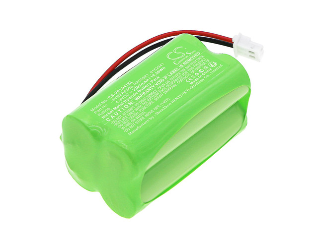 Battery for 4VREAA600 RA05581 8614974 9162941 Volvo C70 V70 S70 Alarm 4.8V Ni-MH
