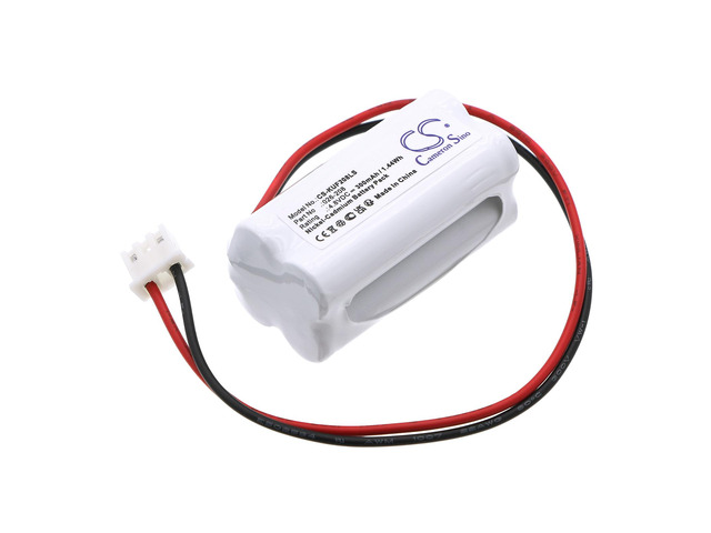 Battery for Sure-Lite 026-208 BCN350-4EWP-CE109 OSA089 CS-KUF208LS 4.8V Ni-CD