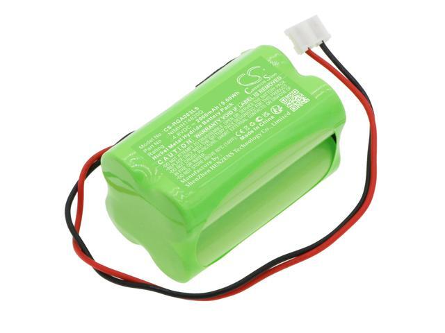 Backup Battery for RP-Technik NIMHHT4820Q NiMH ABM AMC AMC003-SC Emergency Light