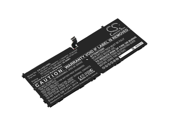 Battery for Lenovo ThinkPad X1 3rd L16L4P91 L16M4P91 L16S4P91 01AV454 5B10W13919