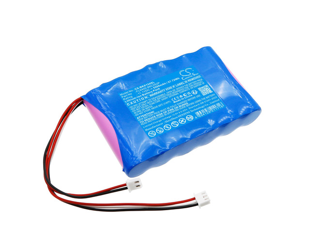 Battery for Brookstone FL6400-86C3S2P 154544 Big Blue Party X CS-BKX154SL 11.1V